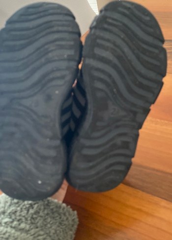 Paulmark siyah Spor Ayakkabı - Görsel 5