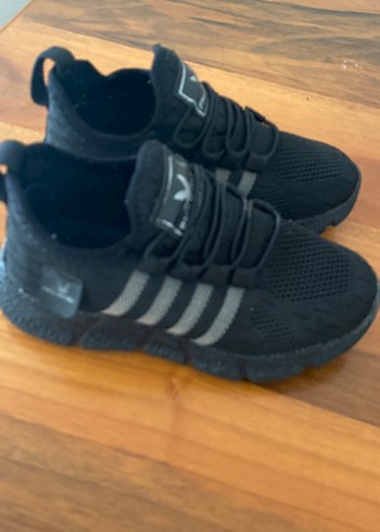 Paulmark siyah Spor Ayakkabı - Görsel 2