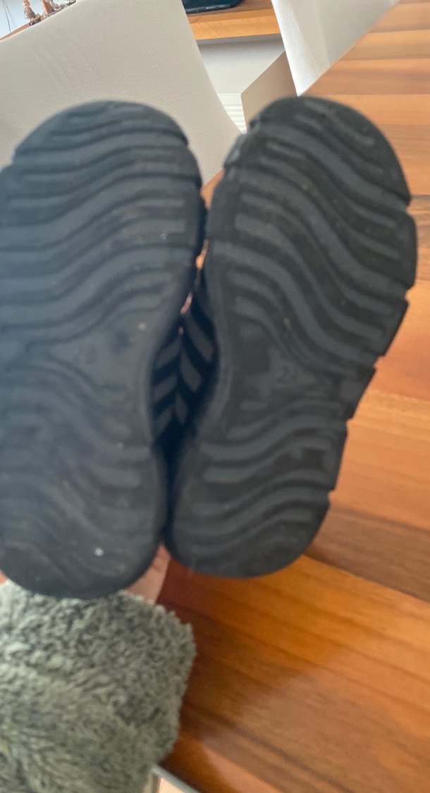 Paulmark siyah Spor Ayakkabı - Görsel 5