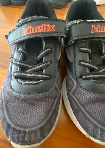 Kinetix siyah spor ayakkabı - Görsel 3