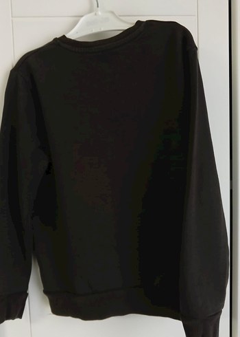 GS orijinal Erkek Çocuk Gri Baskılı Sweatshirt - Görsel 3