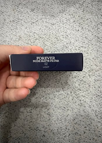 Dior Forever Nude Matte - Görsel 3
