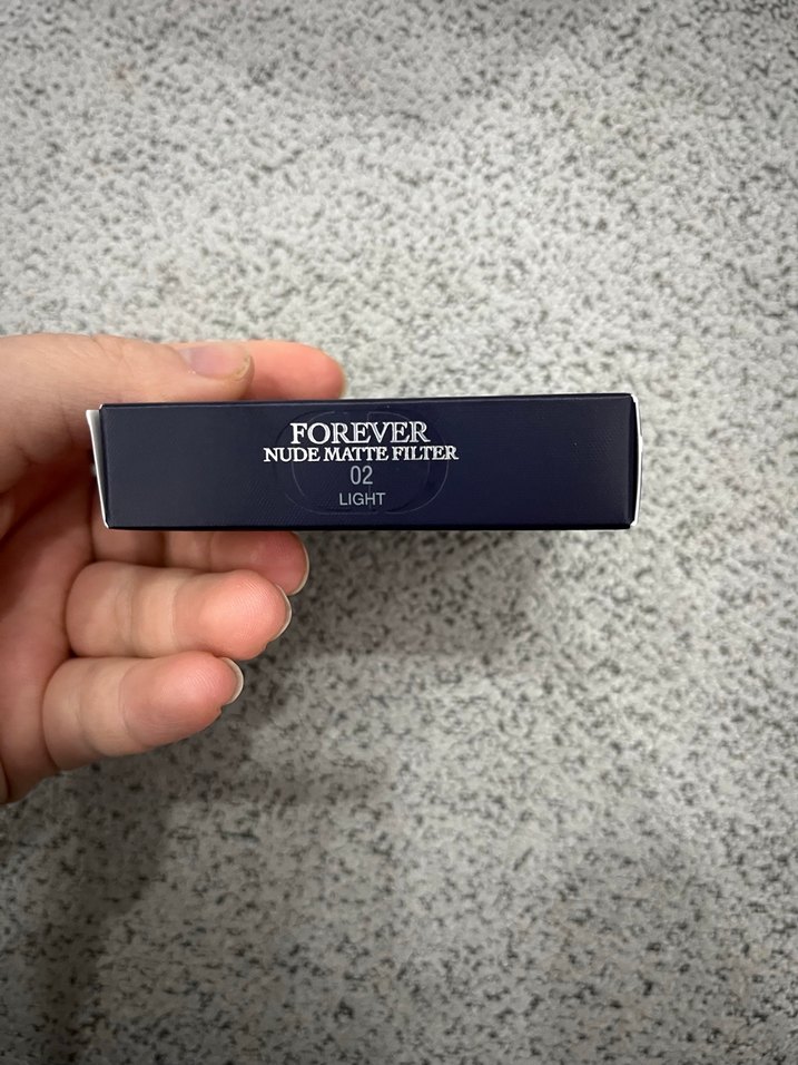 Dior Forever Nude Matte - Görsel 3