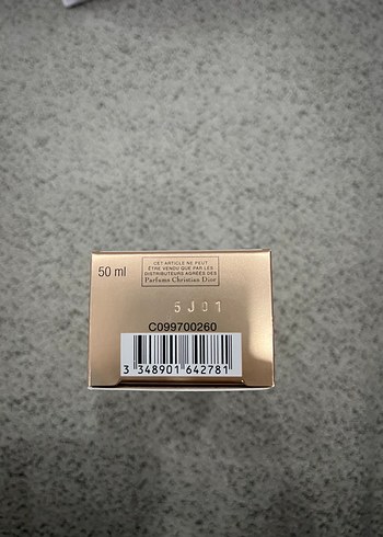 Dior Solar SPF 50 Yüz Koruyucu Krem - Görsel 2