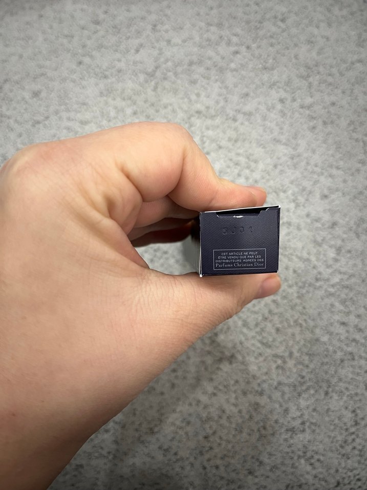 Dior Siyah overvolume maskara - Görsel 3