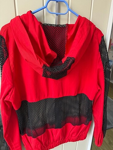 s Beden Fileli Fermuarlı Sweatshirt