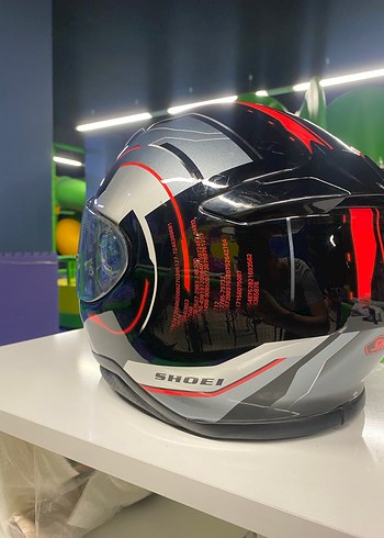 SHOEI NXR 2 kask - Görsel 4