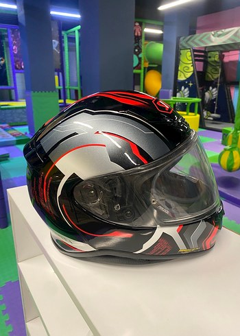SHOEI NXR 2 kask - Görsel 6