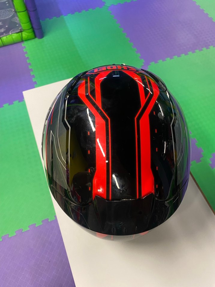 SHOEI NXR 2 kask - Görsel 3