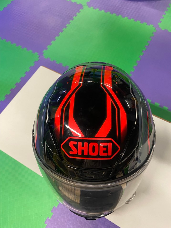 SHOEI NXR 2 kask - Görsel 2