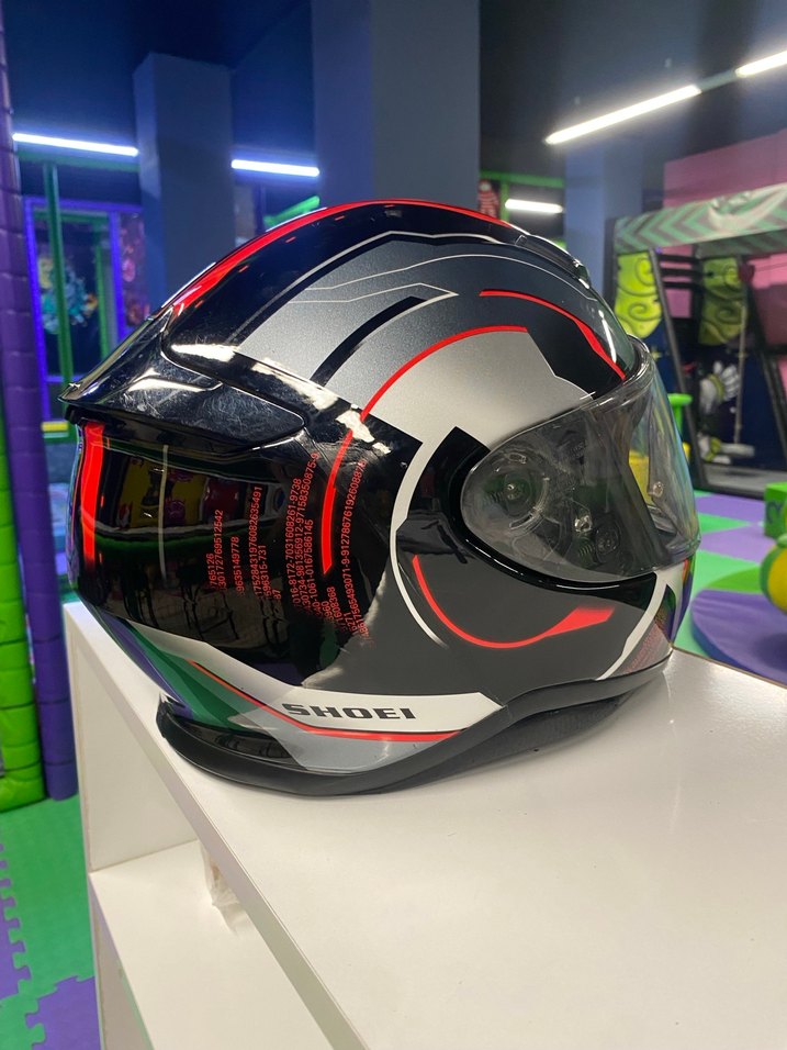 SHOEI NXR 2 kask - Görsel 5