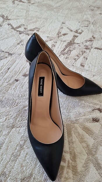 Nine West Nine West Topuklu Ayakkabı