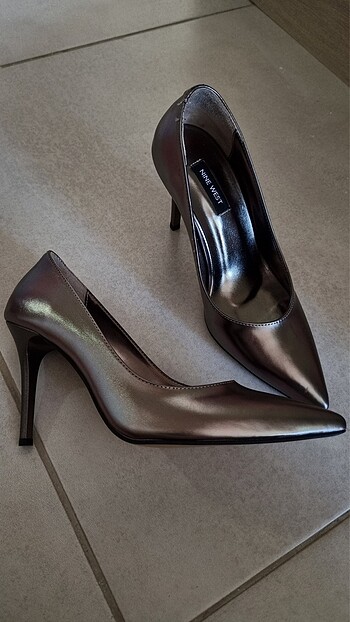 Nine West Topuklu Ayakkabı