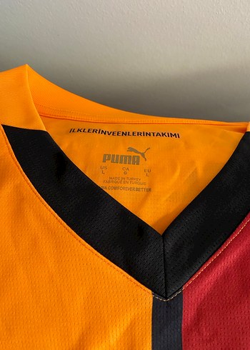 Galatasaray A Takım İmzalı Forma - Görsel 3