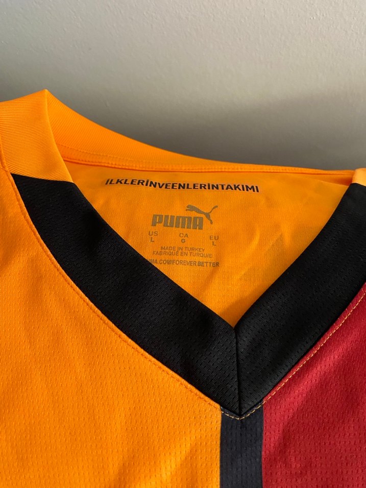 Galatasaray A Takım İmzalı Forma - Görsel 3