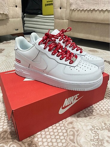 nike supreme af