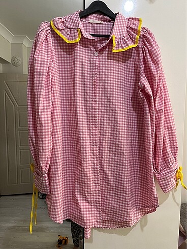 #hoops tunik gömlek
