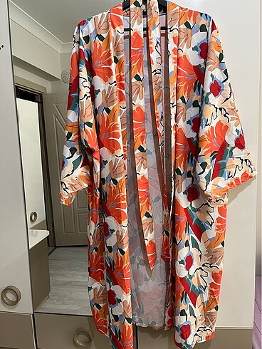 Qarya giyim kimono