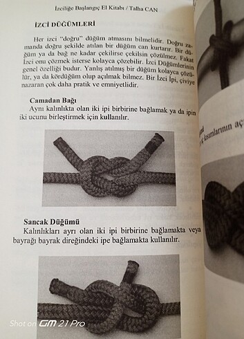  Beden İzciliğin başlangıç el kitabı