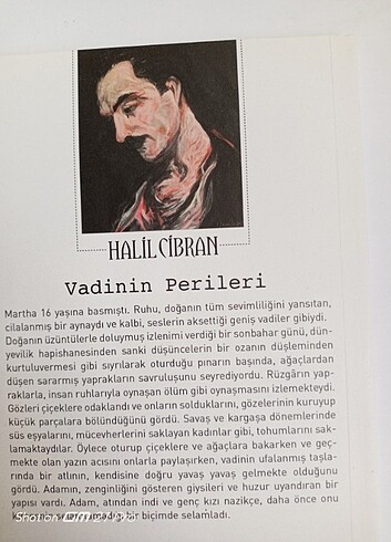  Beden Vadinin perileri