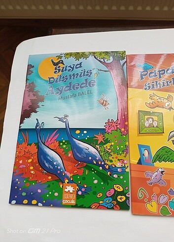 Beden Çocuğunu sevindir 3 kitap