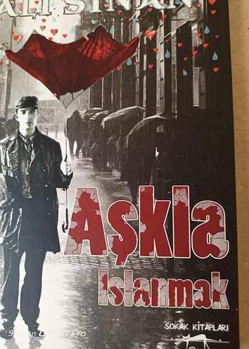 Beden Aşkla Islanmak - Ali Sinan Roman