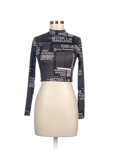 Vintage Love Bluz %70 İndirimli.