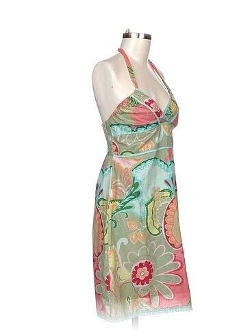 Vintage Love Vintage Love Günlük Elbise %70 İndirimli.