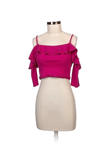 Zara Bluz %70 İndirimli.