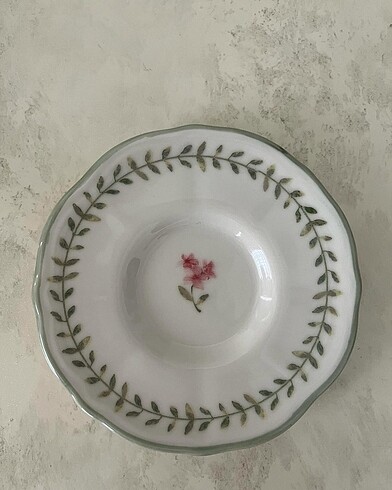 Çay tabağı