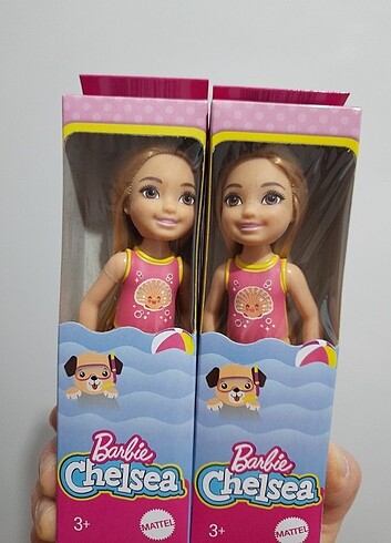Barbie Sıfır ürün 