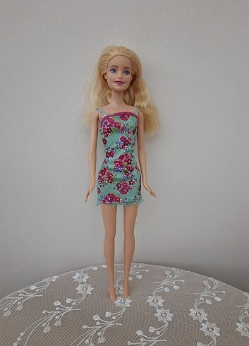 Beden Renk Sorunsuz barbie