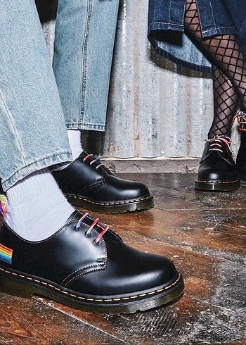 Dr. Martens Kadın Ayakkabı - Görsel 4