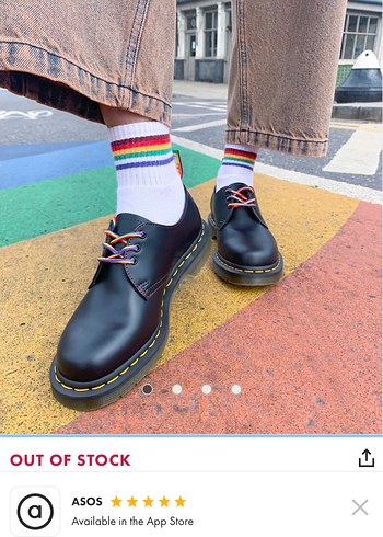 Dr. Martens Kadın Ayakkabı - Görsel 5