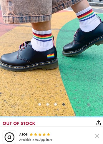 Dr. Martens Kadın Ayakkabı - Görsel 7