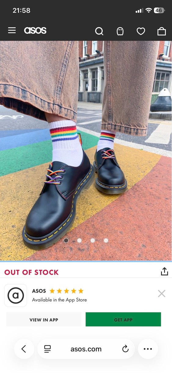 Dr. Martens Kadın Ayakkabı - Görsel 5