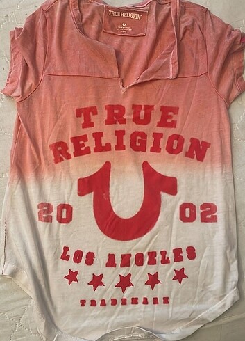 True Religion Orjınal temız