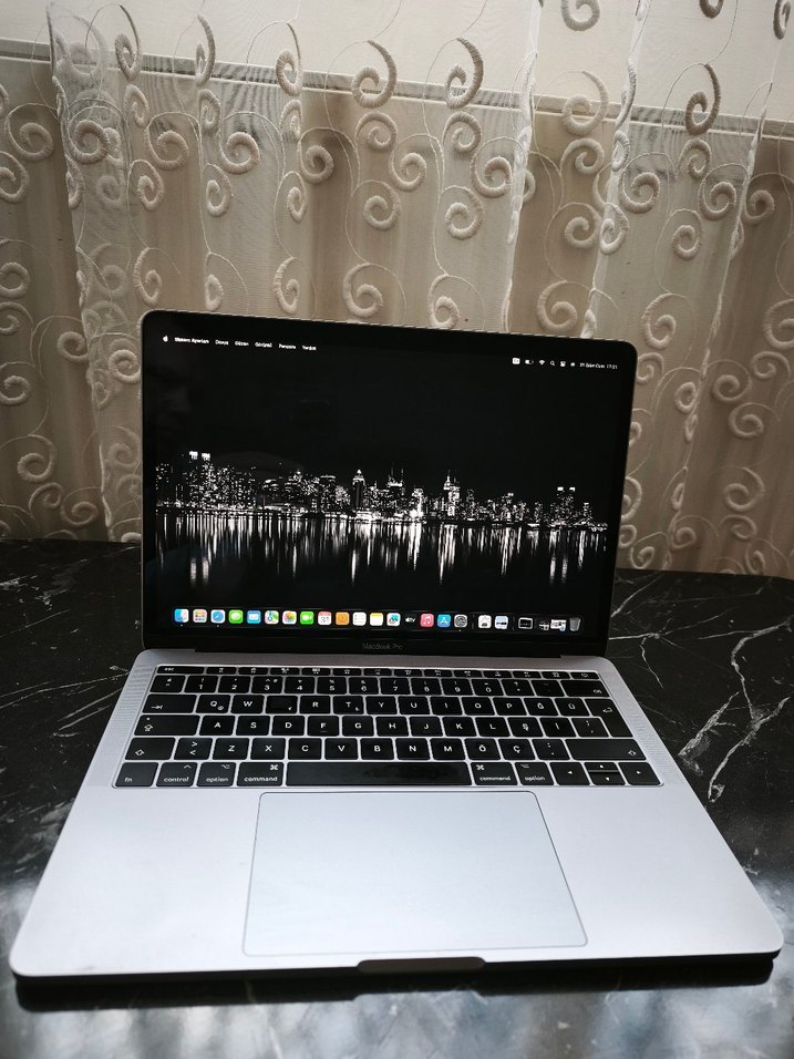 Tertemiz Macbook Pro 2017 - Görsel 2