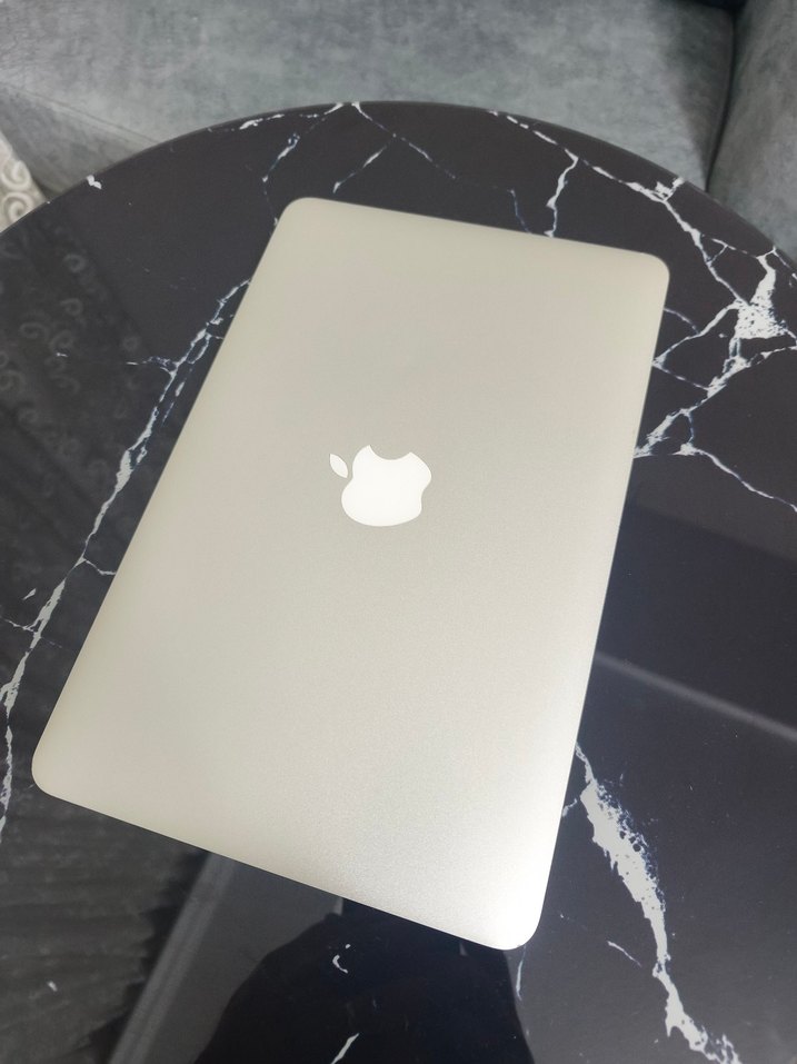 Tertemiz Macbook Air 2015 11" - Görsel 4