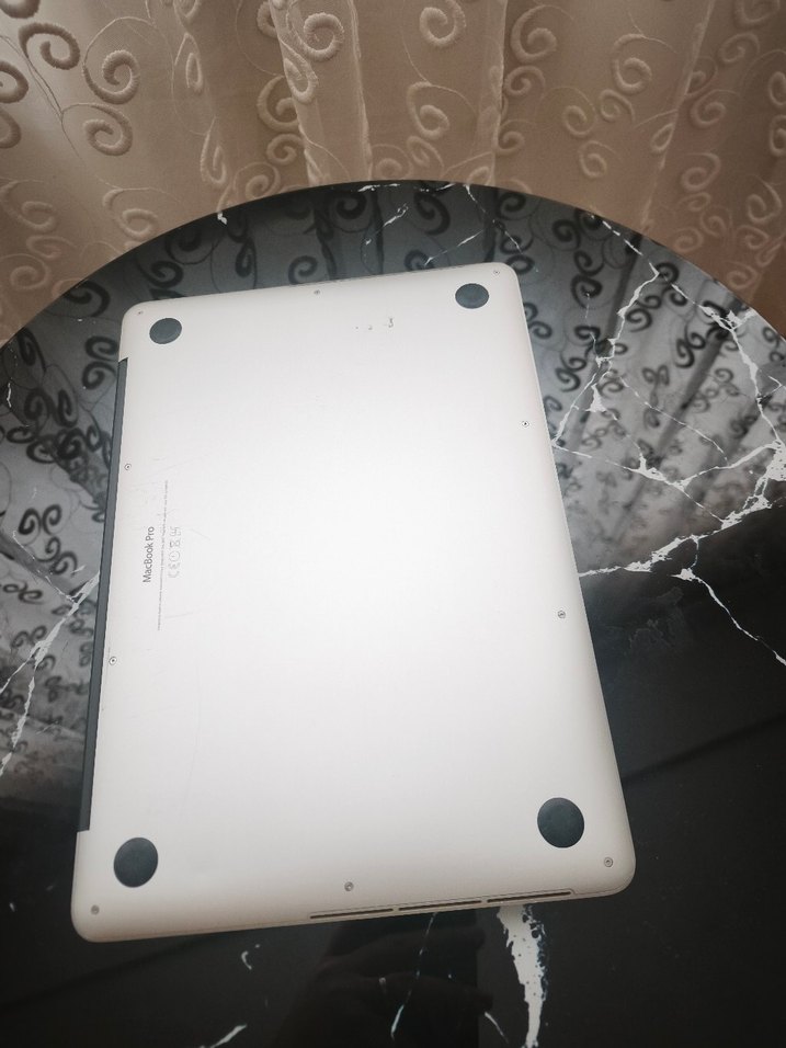 Tertemiz Macbook Pro 2015 - Görsel 4