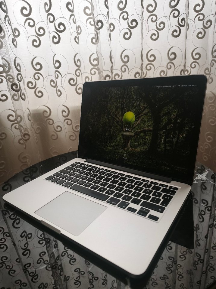 Tertemiz Macbook Pro 2015 - Görsel 5