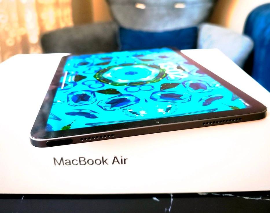 Tertemiz iPad Air 4 64 GB - Görsel 4