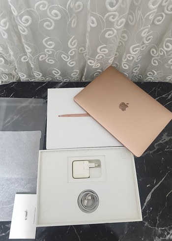 Sıfır Gibi Macbook Air 2018 256 GB - Görsel 6