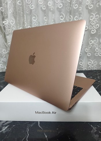 Sıfır Gibi Macbook Air 2018 256 GB - Görsel 4