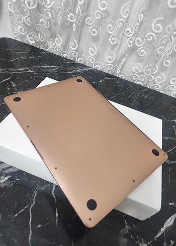 Sıfır Gibi Macbook Air 2018 256 GB - Görsel 7