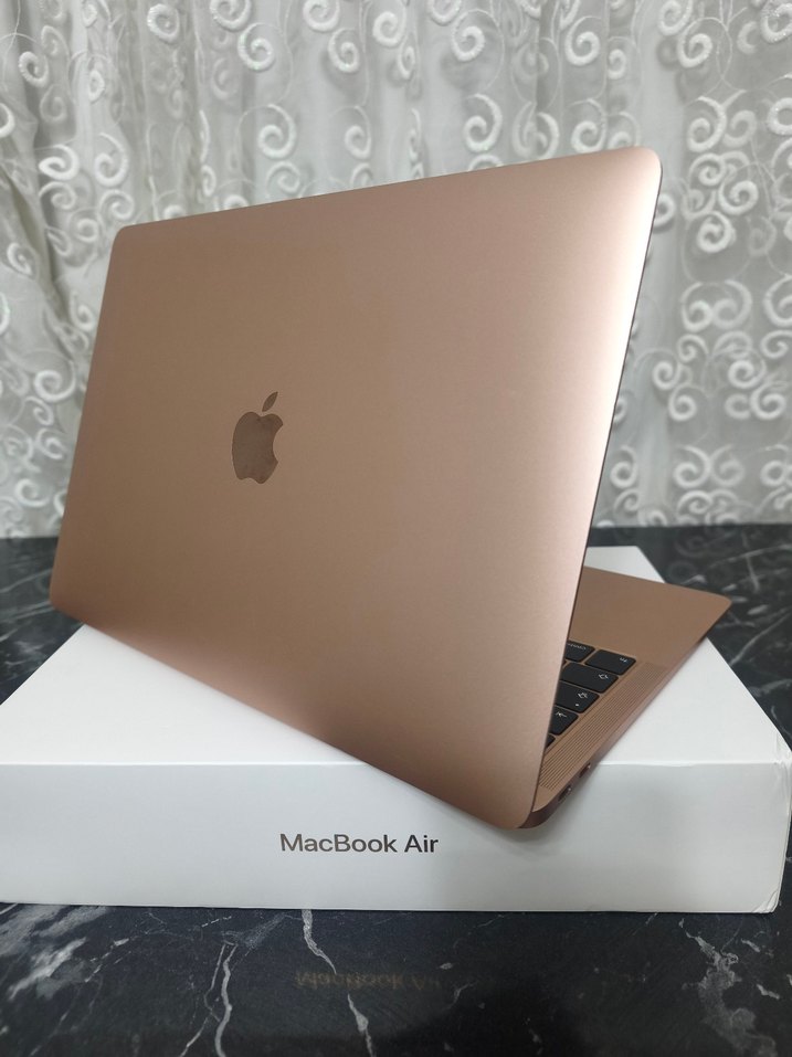 Sıfır Gibi Macbook Air 2018 256 GB - Görsel 4