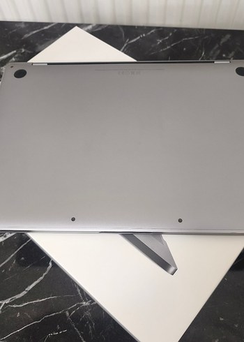 Tertemiz Macbook Pro 2017 256 GB - Görsel 5