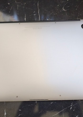 Temiz Macbook Air 2017 - Görsel 4