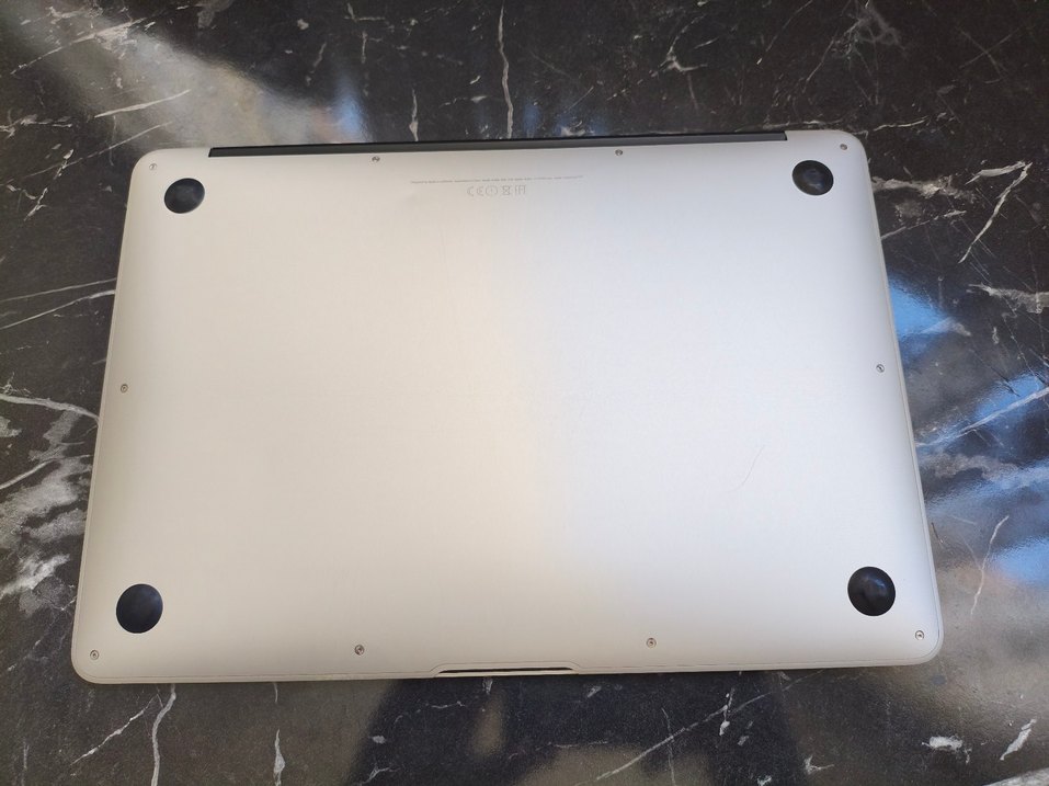 Temiz Macbook Air 2017 - Görsel 4