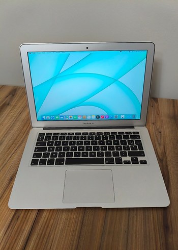 Hatasız Sıfır Gibi Macbook Air 2017